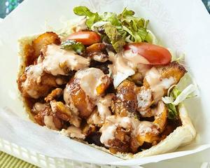 ケバブサンド Kebab Sand