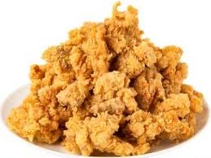 クリスピーチキン(8pcs)ハニーマスタードソース付きCRISPY CHICKEN L