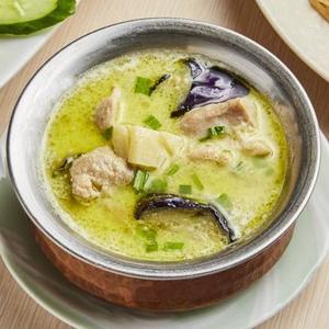 グリーンカレー Green Curry