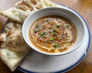 キーマカレーセット