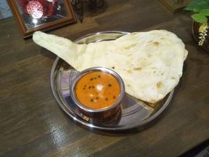 シーフードカレーセット