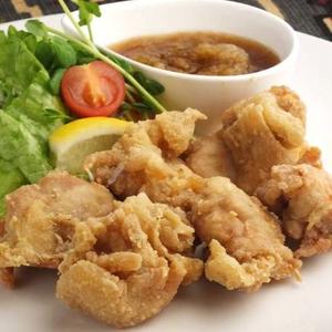 鶏もも肉の塩唐揚げ 5個