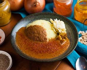 チキンカレースパイシー Spicy Chicken Curry