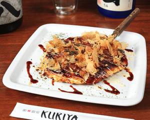 ブタ玉 Pork Okonomiyaki