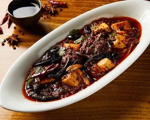 源烹輪式麻婆豆腐 Genporin-Style Mapo Tofu