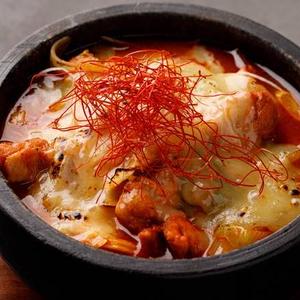 チーズタッカルビスンドゥブ