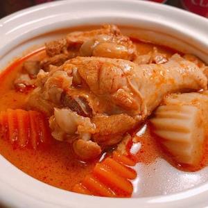マッサマンカレー MASSAMAN CURRY
