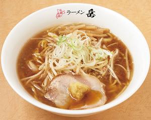 醤油ラーメン