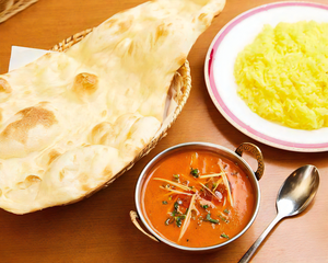 マトンカレーセットMutton Curry Set