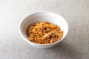 麻辣油そば