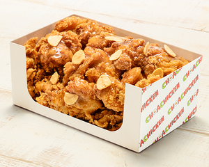 【300g】ハニーバターチキンハーフサイズ