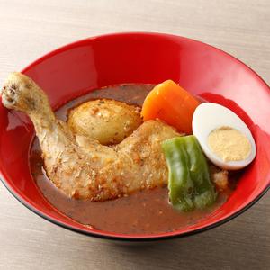 ハバネロチキンスープカレー