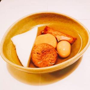 おでん5種盛り