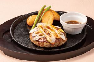 【C1】和風ハンバーグ