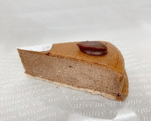 チョコレートチーズケーキ