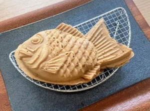 京風鯛焼