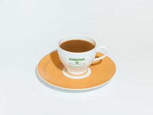 カフェオーツオーレ   Hot Coffee with Oat milk