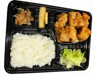 若鶏唐揚げ弁当