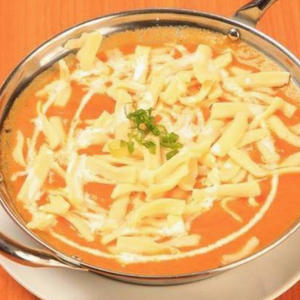 キーマチーズカレー Keema Cheese Curry