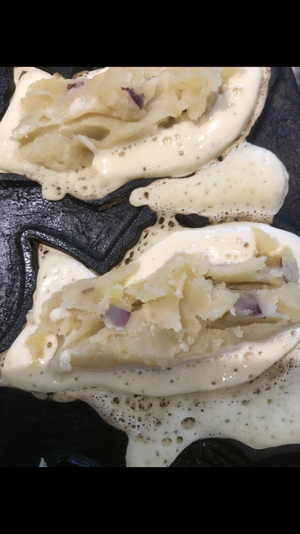 スイートポテトあん