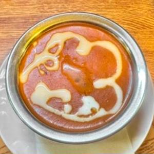 バターチキンカレー butterchicken