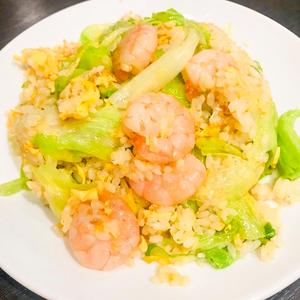 エビレタスチャーハン