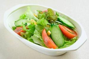 グリーンサラダ green salad