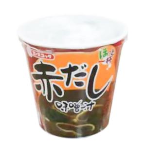 本家かまどや カップみそ汁(赤だし)