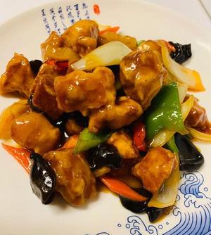 酢豚
