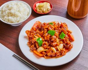 酢豚 Sweet ＆ Sour Pork