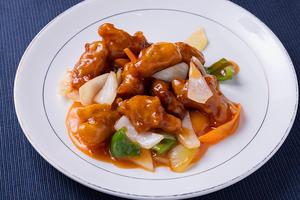 酢豚