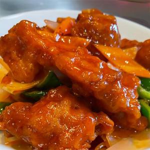 酢豚Sweet and Sour Pork