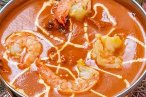 ブラウンマサラ Prawn Masala