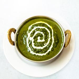 ニュータージマハルエベレスト キーマパラック Keema palak