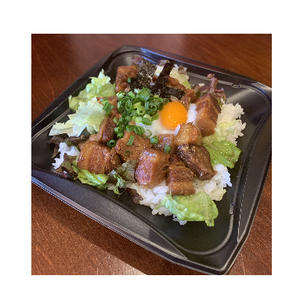 台湾名物ルーロー飯
