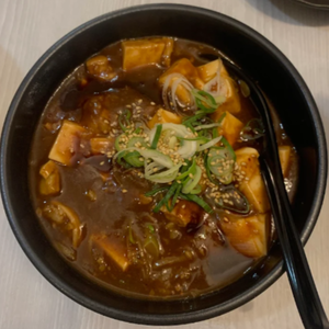 牛ホルモン麻婆豆腐【単品】