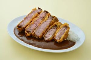 カツカレー(200g)
