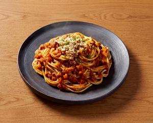 (大盛)完熟トマトと香味野菜のまぜボロネーゼ Bolognese made with ripe tomatoes and aromatic vegetables