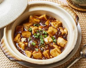 麻婆豆腐