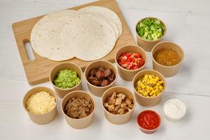 フリホーレス タコスパーティーセット