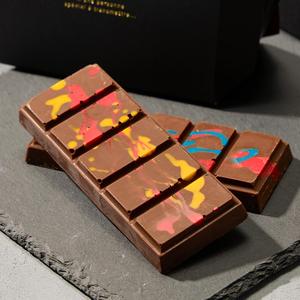 【ドバイチョコ】板チョコミルク