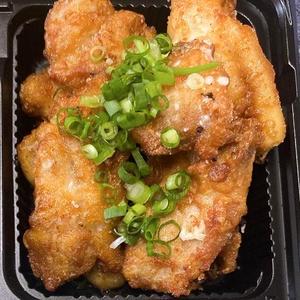 ネギぽん唐揚げ 小