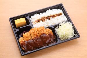 かつ麦 特製みそかつ弁当