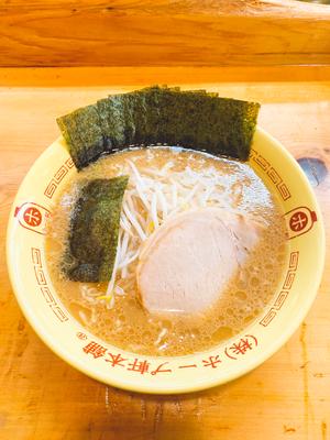 【生麺/調理必要】中華そば(のり増し)