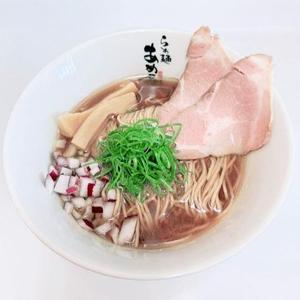 煮干しそば