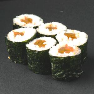 柿家すし 〈細巻き〉 かんぴょう巻き