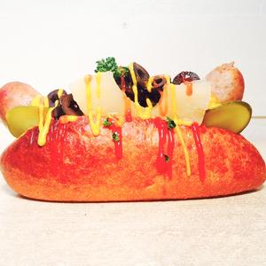 ハワイアンドッグ Hawaiian Dog