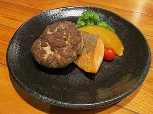 New・牛赤身ハンバーグ(弁当)