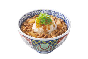 吉野家 鬼おろしポン酢牛丼