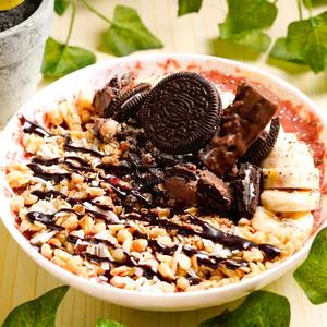 【★人気No.3】サンダーオレオアサイー(150g) Thunder×Oreo×Acai